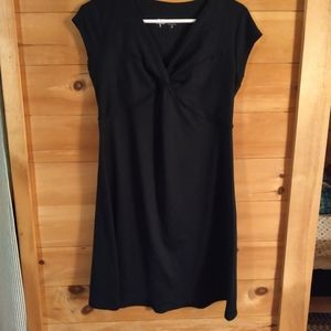 Soybu casual, medium, black dress